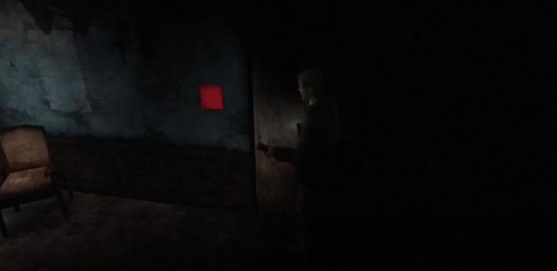 exam room 5 silent hill 2
